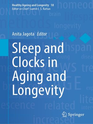 cover image of Sleep and Clocks in Aging and Longevity